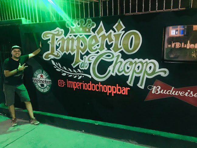 Império do chopp bar - Gastronomia e hotelaria