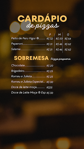 A Favorita Pizza - Vitória da Conquista