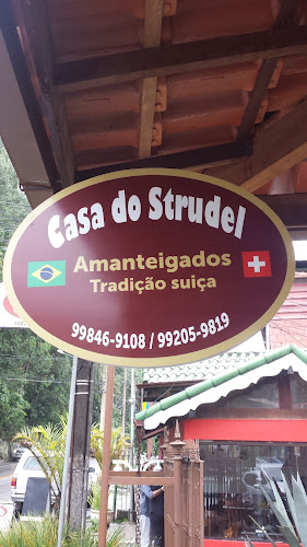 Casa do Strudel - Gastronomia e hotelaria