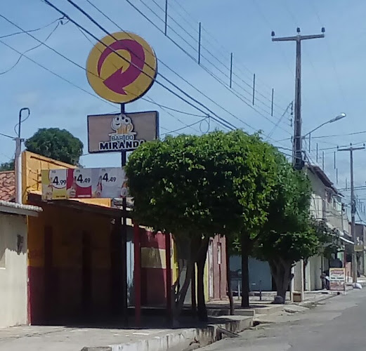 Opinii despre Bar do Miranda în Mossoró - Gastronomia e hotelaria