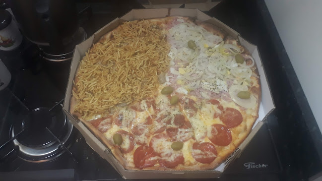 Opinii despre Pizza Show în Curitiba - Gastronomia e hotelaria