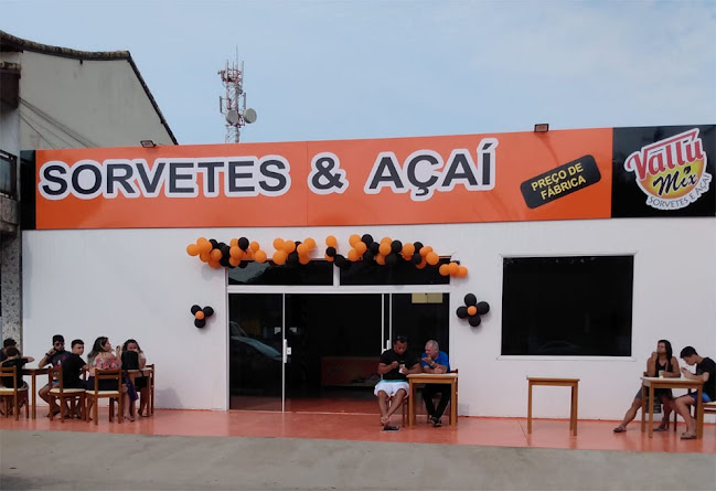 Comentarii opinii despre Vallumix Sorvetes - Loja II