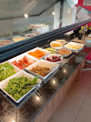 Opinii despre Na Moda da Casa Restaurante în Campo Grande - Gastronomia e hotelaria