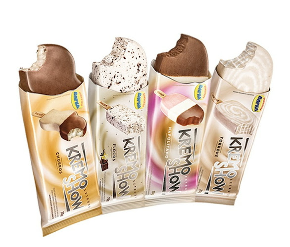 Sorveteria Bapka Vila São Pedro - Buffet de sorvetes - Gastronomia e hotelaria