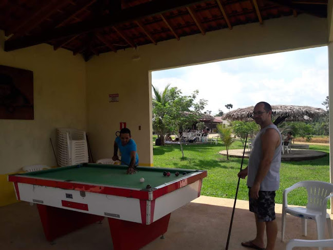 Eco parque . Machadinho - Machadinho D'Oeste