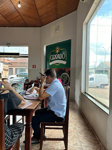 Opinii despre Cerrado Restaurante e Churrascaria în Quirinópolis - Gastronomia e hotelaria
