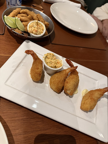 Coco Bambu Florianópolis: Restaurante, Peixe, Camarão, Carnes, Lagosta, Salada - Gastronomia e hotelaria