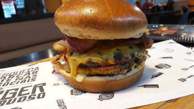 La Brasa Burger - Ponta Grossa