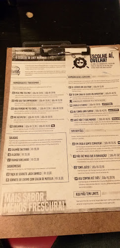 Opinii despre Black Sheep Hamburgueria în Brasília - Gastronomia e hotelaria