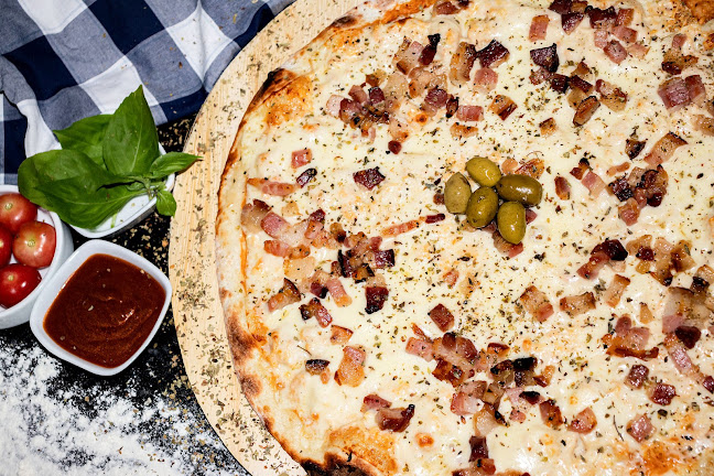 Comentarii opinii despre Alê Delivery Pizzas