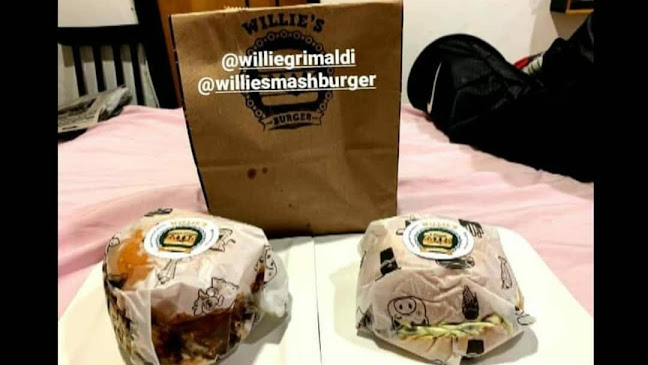 Opinii despre Willie's Smash Burger (Drive Tru/ Ifood) în Recife - Gastronomia e hotelaria