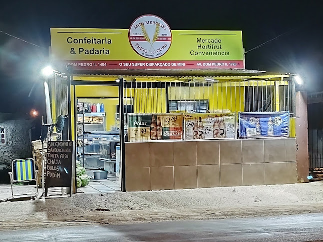 Opinii despre Mini Mercado Trigo de Ouro în Sant'Ana do Livramento - Gastronomia e hotelaria
