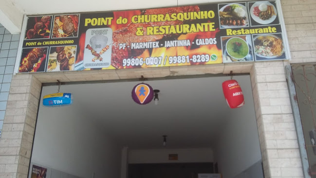 POINT do CHURRASQUINHO - Cariacica