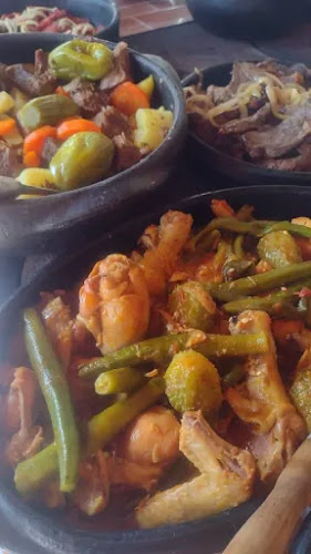 Cantinho da Roça Restaurante - Fogão a Lenha - Gastronomia e hotelaria