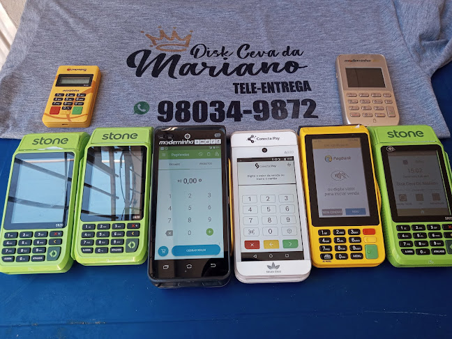 Disk Ceva da Mariano - Sapucaia do Sul