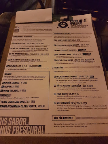 Black Sheep Hamburgueria