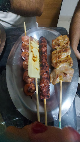 Gigante Espetaria - Pres. Prudente