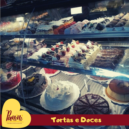 Panini Padaria - (Cavaleiros)