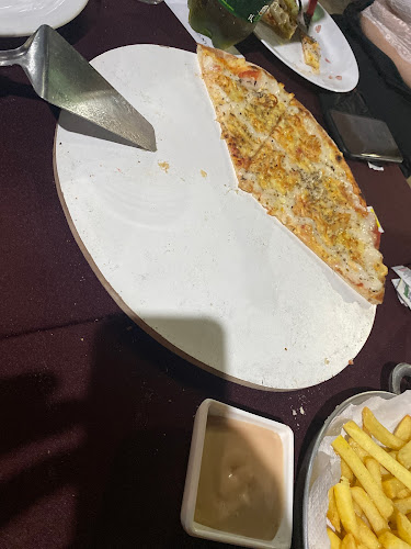 Restaurante Terraço Cumbuco - Caucaia