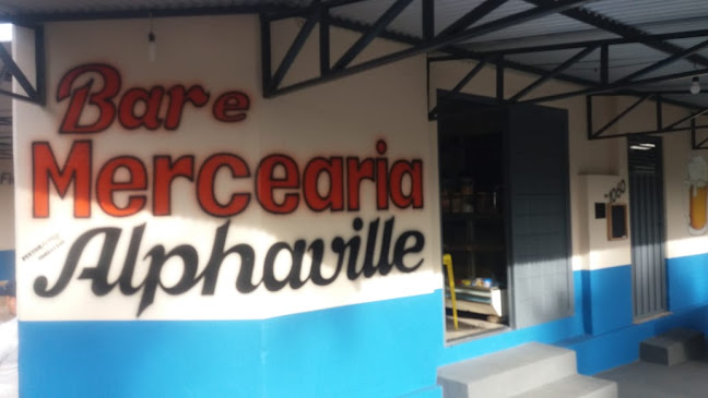 Padaria bar e mercearia Alphaville - Penápolis