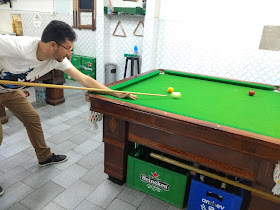 Gazo's Snooker Bar