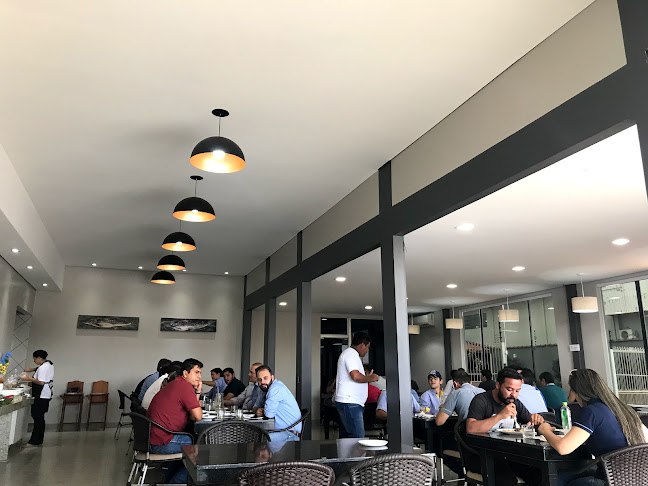 Peixaria Ricardo's Grill - Campo Novo do Parecis