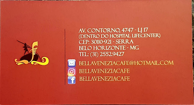 Opinii despre Bella Venezia Pizzas Congeladas în Belo Horizonte - Gastronomia e hotelaria