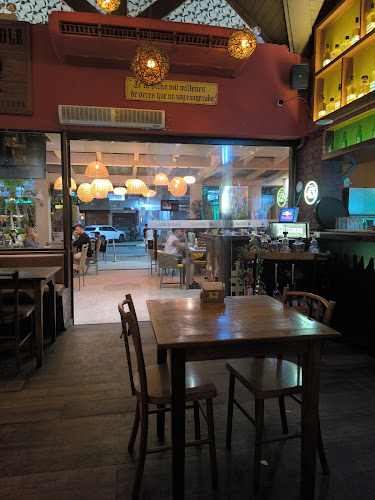 Restaurante Guacamole Cocina Mexicana - Rio de Janeiro