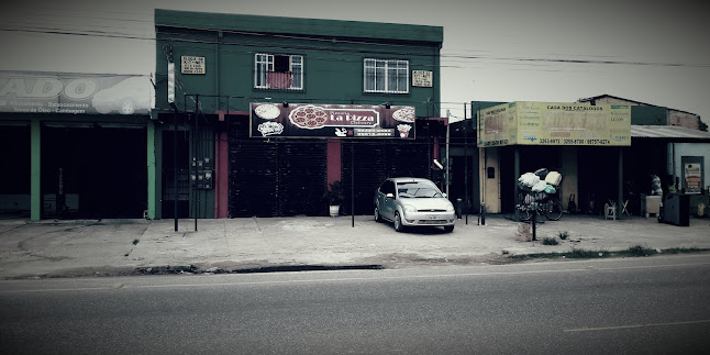 Comentarii opinii despre La Pizza