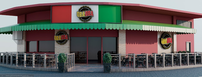 Oba Oba Pizzas - Tijuca