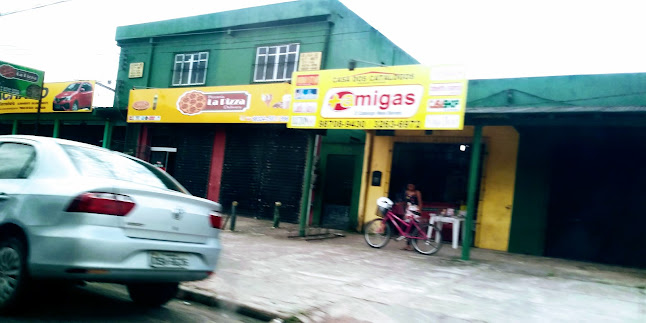 Av. Zacarias de Assunção, 2 - Quadra 20 - Centro, Ananindeua - PA, 67030-180, Brasil