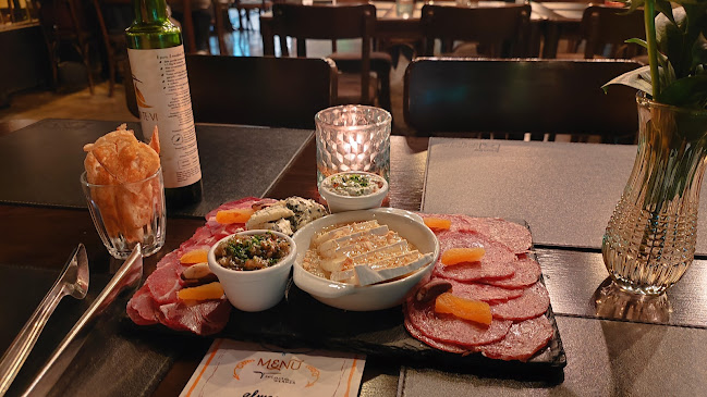 Opinii despre Ticiana Werner Restaurante & Wine Bar în Brasília - Gastronomia e hotelaria