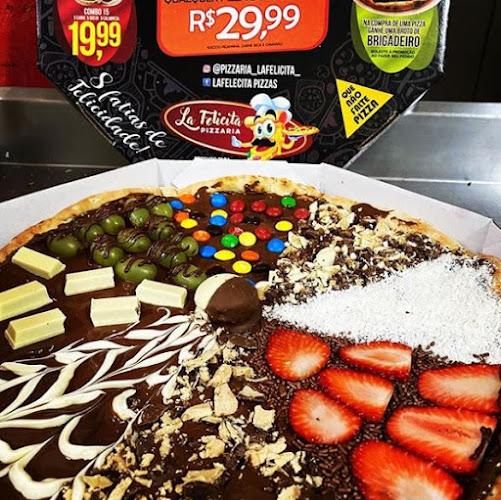 Pizzaria La Felicita - Gastronomia e hotelaria