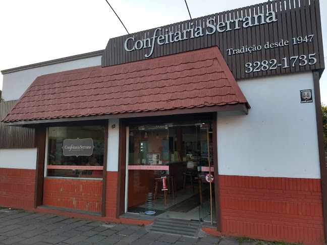 Confeitaria Serrana
