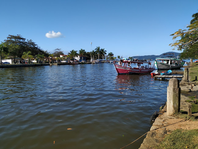 R. Dr. Samuel Costa, 8 - Centro Histórico, Paraty - RJ, 23970-000, Brasil