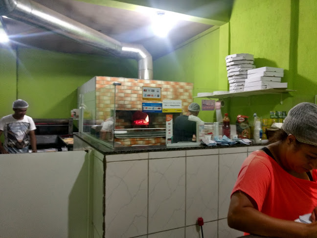 Opinii despre Pizzaria Av.Brasil în Bauru - Gastronomia e hotelaria