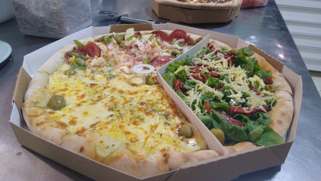 Comentarii opinii despre Girafas Pizzaria