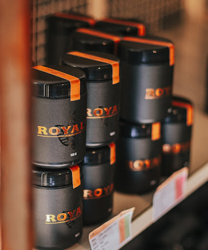 Royalty Quality Coffee - Gastronomia e hotelaria