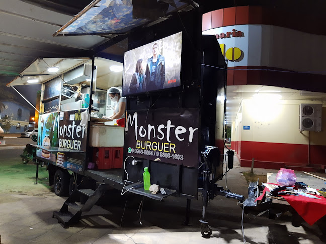 Opinii despre Monster Burguer în Ariquemes - Gastronomia e hotelaria
