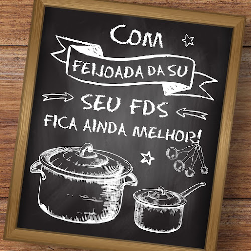 Opinii despre Feijoada da Su în Nova Viçosa - Gastronomia e hotelaria