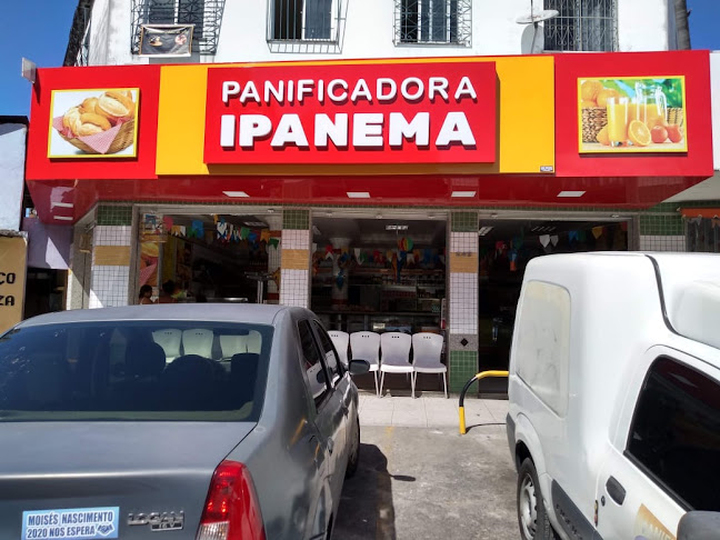 Panificadora Ipanema - Iapi - Gastronomia e hotelaria