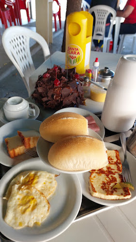 Padaria Nova Pompéia