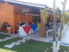 WB Buffet em domicílio com barraquinhas