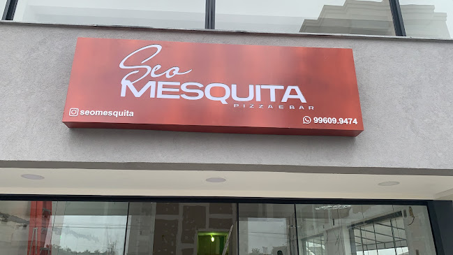 Seo Mesquita Pizza e Bar