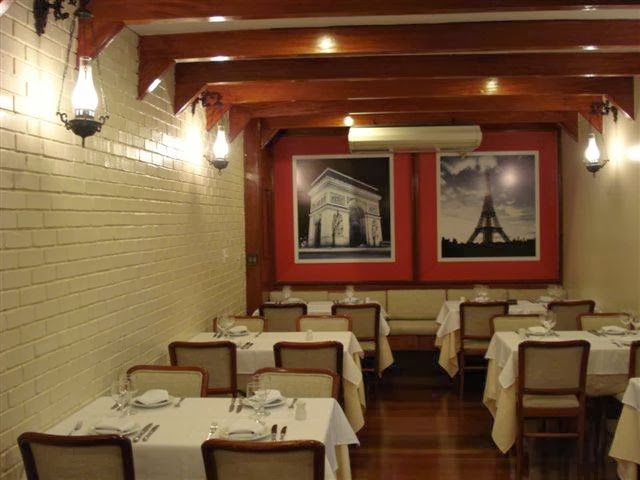 Restaurante La Chaumière