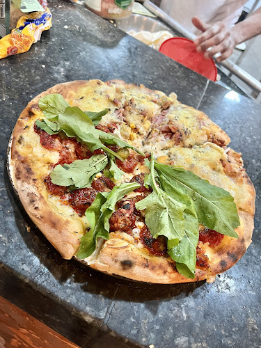 Território La Pizza Jardim das Esmeraldas - Gastronomia e hotelaria