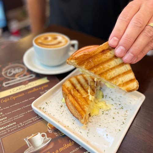 Opinii despre Cafeteria Cheirin Bão în Medianeira - Gastronomia e hotelaria