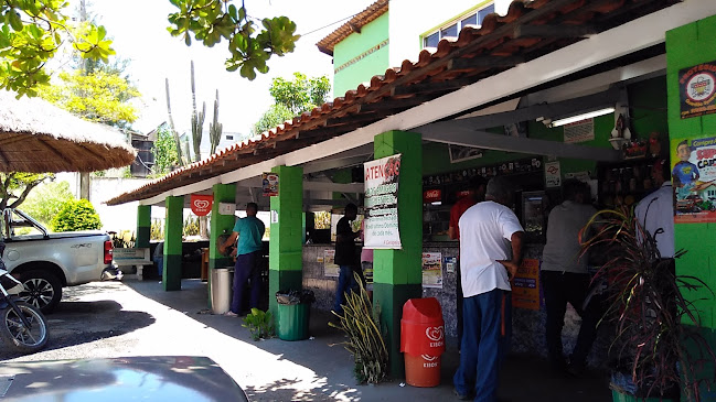 A Garapeira-Lanchonete Restaurante