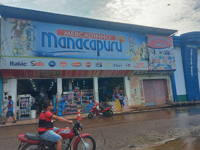 Mercadinho Manacapuru