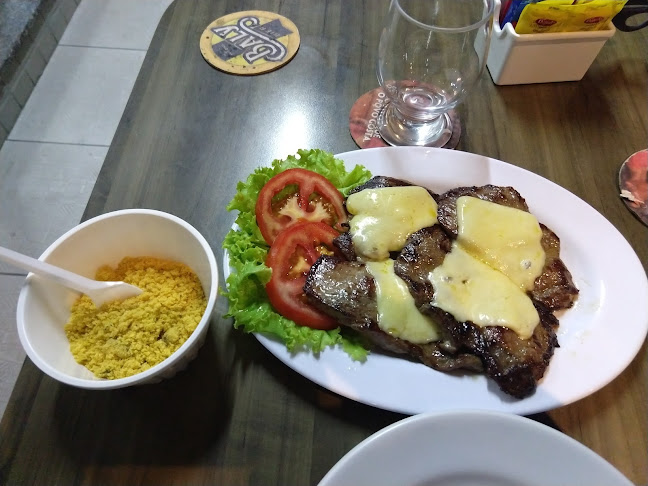 Tempero Bar e Restaurante - Gastronomia e hotelaria